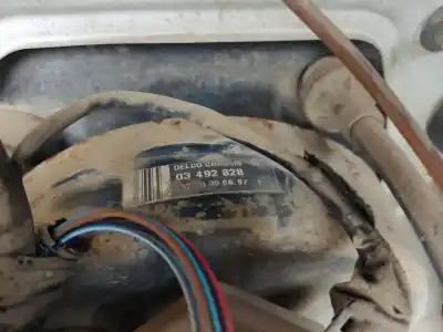 Pezzo di ricambio per auto di seconda mano servo freio per opel corsa b (s93) 1.2 i (f08, f68, m68) riferimenti oem iam 03492828  