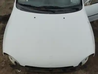 Автозапчастина б/у передній капот для opel corsa b (s93) 1.2 i (f08, f68, m68) посилання на oem iam 9195560