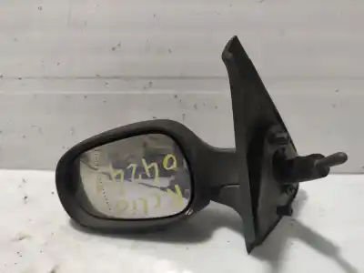 Автозапчасти б/у левое зеркало за renault clio ii fase ii (b/cb0) 1.2 ссылки oem iam 7700415325