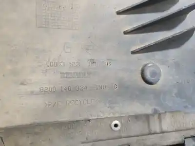 Автозапчастина б/у молдинг для renault megane ii (bm0/1_, cm0/1_) 1.6 16v посилання на oem iam 8200140334  