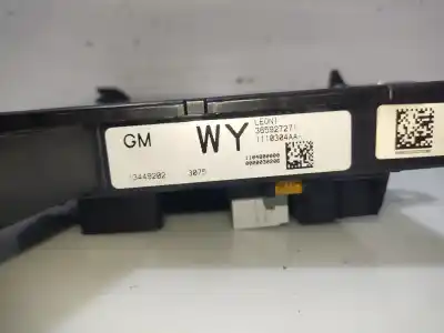 Автозапчасти б/у блок реле/предохранителей за opel zafira tourer c (p12) 1.6 cdti (75) ссылки oem iam 13449202 1110304aa 365927271
