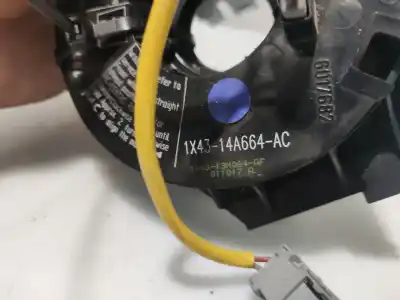 Pezzo di ricambio per auto di seconda mano anello airbag per jaguar x-type i (x400) 2.5 v6 a las 4 ruedas riferimenti oem iam 1x4314a664ac  