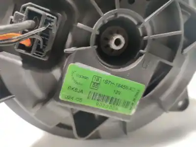 Автозапчасти б/у отопительный двигатель за jaguar x-type i (x400) 2.5 v6 a las 4 ruedas ссылки oem iam 1s7h18456ac  