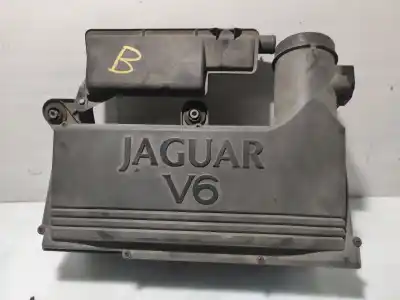 Автозапчастина б/у опора повітряного фільтра для jaguar x-type i (x400) 2.5 v6 a las 4 ruedas посилання на oem iam  4609285904 4x439600bc