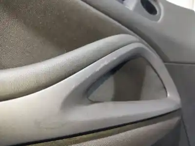 Автозапчастина б/у оббірка передніх дверей ліва для opel zafira tourer c (p12) 1.6 cdti (75) посилання на oem iam 20893795 1902751 340685796