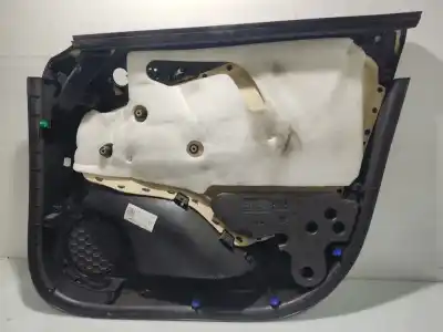 Автозапчастина б/у оббірка передніх дверей ліва для opel zafira tourer c (p12) 1.6 cdti (75) посилання на oem iam 20893795 1902751 340685796