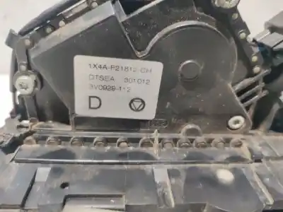 İkinci el araba yedek parçası sol ön kapi kilidi için jaguar x-type i (x400) 2.5 v6 a las 4 ruedas oem iam referansları 1x43221a00ah  