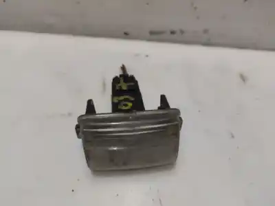 Second-hand car spare part licence plate light for citroen xsara picasso (n68) 1.6 hdi oem iam references 
