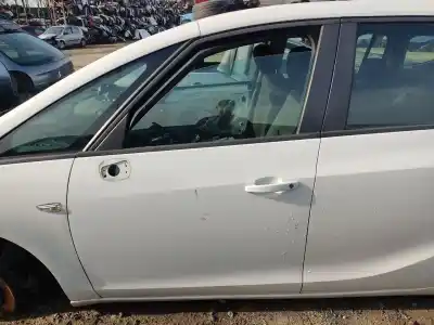 Автозапчасти б/у ЛЕВАЯ ПЕРЕДНЯЯ ДВЕРЬ за OPEL ZAFIRA TOURER C (P12)  ссылки OEM IAM 13355178  