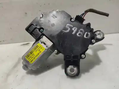 Pezzo di ricambio per auto di seconda mano MOTORE TERGICRISTALLO POSTERIORE per OPEL ZAFIRA TOURER C (P12)  Riferimenti OEM IAM 13256923  