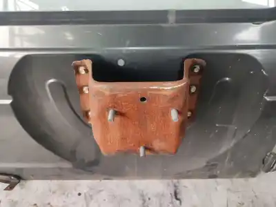 Pezzo di ricambio per auto di seconda mano SUPPORTO PER LA RUOTA DI SCORTA per MITSUBISHI GALLOPER (HYUNDAI)  Riferimenti OEM IAM MB931053  