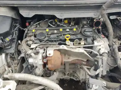 Recambio de automóvil de segunda mano de MOTOR COMPLETO para OPEL ZAFIRA TOURER C (P12)  referencias OEM IAM B16DTJ  