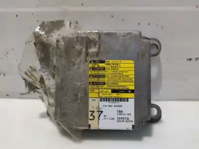 Автозапчасти б/у блок управления подушками безопасности за toyota corolla sedán (_e12_) 1.6 vvt-i (zze121_) ссылки oem iam 8917002250