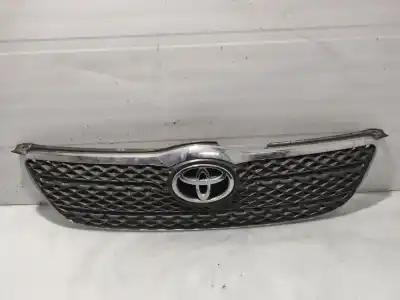 Автозапчасти б/у передняя решетка радиатора за toyota corolla sedán (_e12_) 1.6 vvt-i (zze121_) ссылки oem iam 531111a902