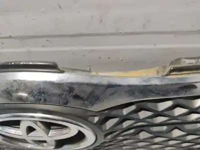 Автозапчасти б/у передняя решетка радиатора за toyota corolla sedán (_e12_) 1.6 vvt-i (zze121_) ссылки oem iam 531111a902  