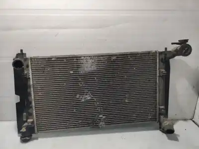 Автозапчасти б/у водяной радиатор за toyota corolla sedán (_e12_) 1.6 vvt-i (zze121_) ссылки oem iam 164000d200