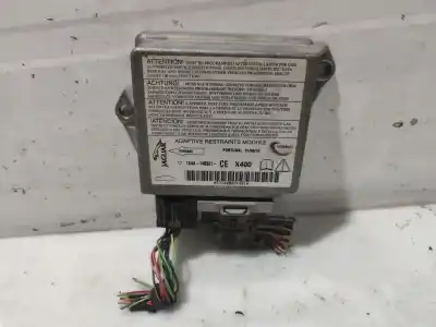 Pezzo di ricambio per auto di seconda mano Centralina Airbag per JAGUAR X-TYPE I (X400) 2.5 V6 A las 4 ruedas Riferimenti OEM IAM   1X4A14B321