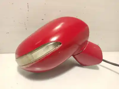 Peça sobressalente para automóvel em segunda mão espelho retrovisor direito por honda jazz ii (gd_, ge3, ge2) 1.3 idsi (gd1) referências oem iam 76200saag12  