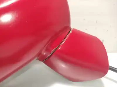 Peça sobressalente para automóvel em segunda mão espelho retrovisor direito por honda jazz ii (gd_, ge3, ge2) 1.3 idsi (gd1) referências oem iam 76200saag12  