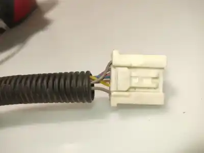 Peça sobressalente para automóvel em segunda mão espelho retrovisor direito por honda jazz ii (gd_, ge3, ge2) 1.3 idsi (gd1) referências oem iam 76200saag12  