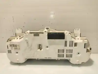 Автозапчастина б/у панель інструментів для honda jazz ii (gd_, ge3, ge2) 1.3 idsi (gd1) посилання на oem iam 78100saaf500 hr0337124 