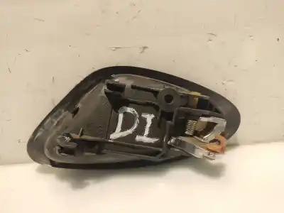 Second-hand car spare part interior left front handle for honda jazz ii (gd_, ge3, ge2) 1.3 idsi (gd1) oem iam references 72160saaj01za  
