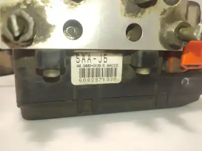 Автозапчастина б/у абс для honda jazz ii (gd_, ge3, ge2) 1.3 idsi (gd1) посилання на oem iam saaj5 a4044001396 6082971338