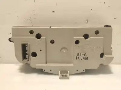 Автозапчастина б/у клімат-контроль для honda jazz ii (gd_, ge3, ge2) 1.3 idsi (gd1) посилання на oem iam 79501saa003zd d067g g1gtk04m