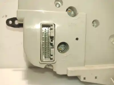 Автозапчастина б/у клімат-контроль для honda jazz ii (gd_, ge3, ge2) 1.3 idsi (gd1) посилання на oem iam 79501saa003zd d067g g1gtk04m