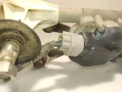 Second-hand car spare part front windshield wiper motor for honda jazz ii (gd_, ge3, ge2) 1.3 idsi (gd1) oem iam references 76505saag110 1155675a / 60807 76505saag110m6