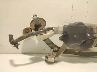 Second-hand car spare part front windshield wiper motor for honda jazz ii (gd_, ge3, ge2) 1.3 idsi (gd1) oem iam references 76505saag110 1155675a / 60807 76505saag110m6