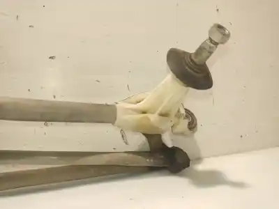 Second-hand car spare part front windshield wiper motor for honda jazz ii (gd_, ge3, ge2) 1.3 idsi (gd1) oem iam references 76505saag110 1155675a / 60807 76505saag110m6