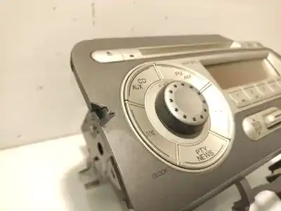 Автозапчастина б/у аудіо система / радіо cd для honda jazz ii (gd_, ge3, ge2) 1.3 idsi (gd1) посилання на oem iam 39100saae310m1 50106923 