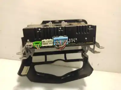 Автозапчастина б/у аудіо система / радіо cd для honda jazz ii (gd_, ge3, ge2) 1.3 idsi (gd1) посилання на oem iam 39100saae310m1 50106923 