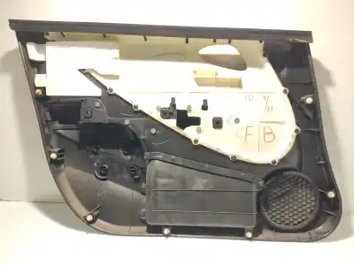 Автозапчастина б/у обработка передніх правіх дверей для honda jazz ii (gd_, ge3, ge2) 1.3 idsi (gd1) посилання на oem iam 83500saaj010  83500saaj01020