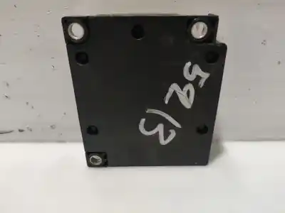 Second-hand car spare part airbag control unit for citroen c3 i (fc_, fn_) 1.4 i oem iam references   9663357380