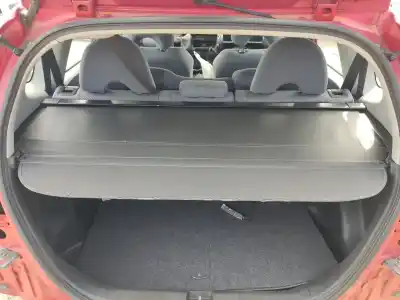 Автозапчастина б/у задній лоток для honda jazz ii (gd_, ge3, ge2) 1.3 idsi (gd1) посилання на oem iam 84400saag01za