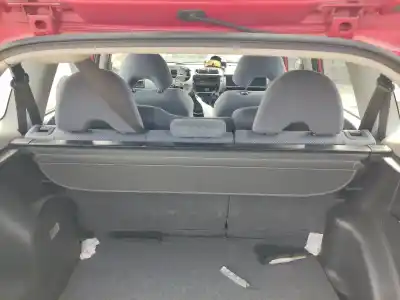 Автозапчастина б/у задній лоток для honda jazz ii (gd_, ge3, ge2) 1.3 idsi (gd1) посилання на oem iam 84400saag01za  