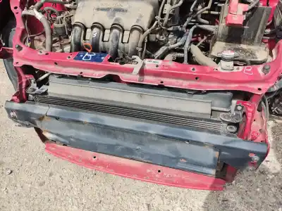 Автозапчастина б/у конденсат/радіатор кондиционера для honda jazz ii (gd_, ge3, ge2) 1.3 idsi (gd1) посилання на oem iam 80110saa013