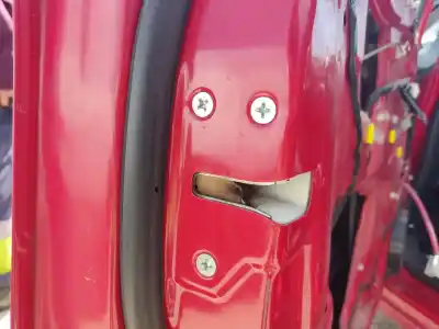 Автозапчастина б/у замок передніх дверей лівий для honda jazz ii (gd_, ge3, ge2) 1.3 idsi (gd1) посилання на oem iam 72135s5a003