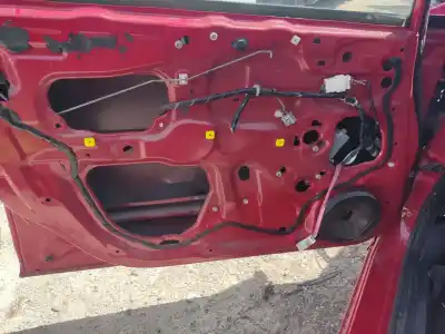 Автозапчастина б/у регулятор вікна передній лівий для honda jazz ii (gd_, ge3, ge2) 1.3 idsi (gd1) посилання на oem iam 72250saa013