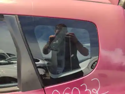 Автозапчастина б/у ліве задне скорівне скло для honda jazz ii (gd_, ge3, ge2) 1.3 idsi (gd1) посилання на oem iam 73561saag01