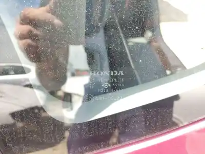 Second-hand car spare part left rear triangle quarter glass for honda jazz ii (gd_, ge3, ge2) 1.3 idsi (gd1) oem iam references 73561saag01  