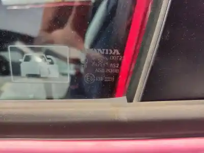 Автозапчастина б/у ліве передне вікно для honda jazz ii (gd_, ge3, ge2) 1.3 idsi (gd1) посилання на oem iam 73350saag01  