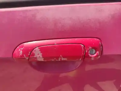 Автозапчастина б/у ліва передня зовнішня ручка для honda jazz ii (gd_, ge3, ge2) 1.3 idsi (gd1) посилання на oem iam 72180saa013