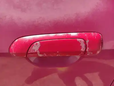 Автозапчастина б/у завнішня ручка задня ліва для honda jazz ii (gd_, ge3, ge2) 1.3 idsi (gd1) посилання на oem iam 72680saa003