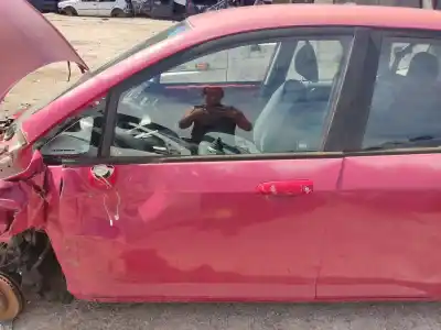 Автозапчастина б/у передні ліві двері для honda jazz ii (gd_, ge3, ge2) 1.3 idsi (gd1) посилання на oem iam 67050saag01zz