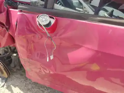 Автозапчастина б/у передні ліві двері для honda jazz ii (gd_, ge3, ge2) 1.3 idsi (gd1) посилання на oem iam 67050saag01zz  