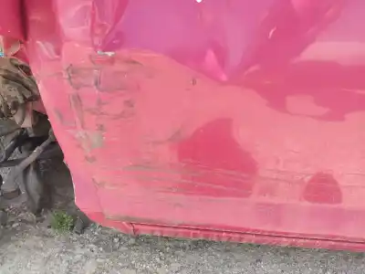 Автозапчастина б/у передні ліві двері для honda jazz ii (gd_, ge3, ge2) 1.3 idsi (gd1) посилання на oem iam 67050saag01zz  