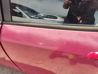 Автозапчастина б/у двері задні ліві для honda jazz ii (gd_, ge3, ge2) 1.3 idsi (gd1) посилання на oem iam 67550saa305zz  